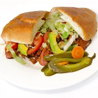 Tortas Jamón Con Salchicha