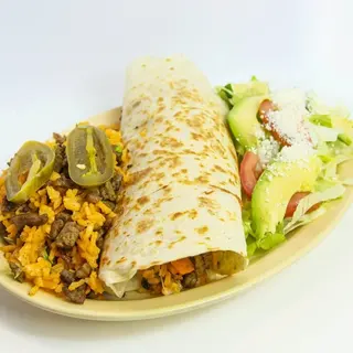 Burritos