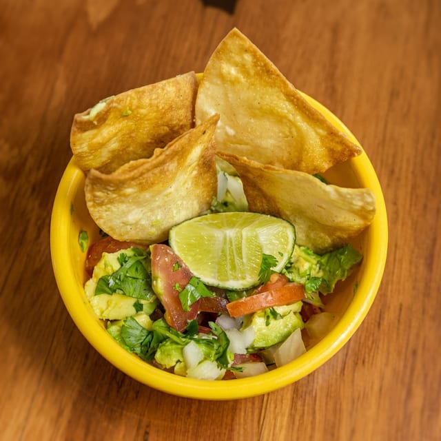 Pico De Gallo.