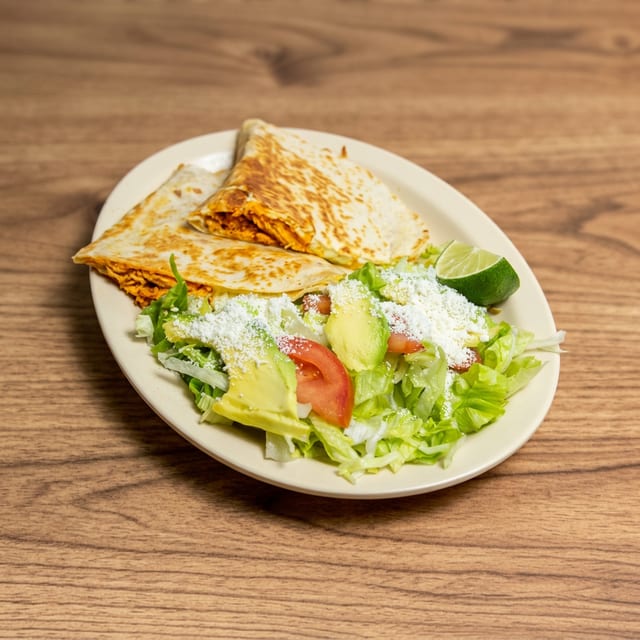 Quesadilla.