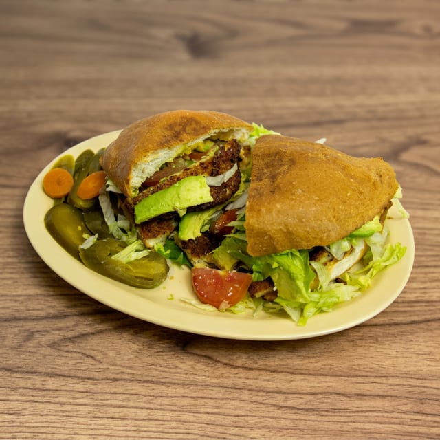 Tortas.