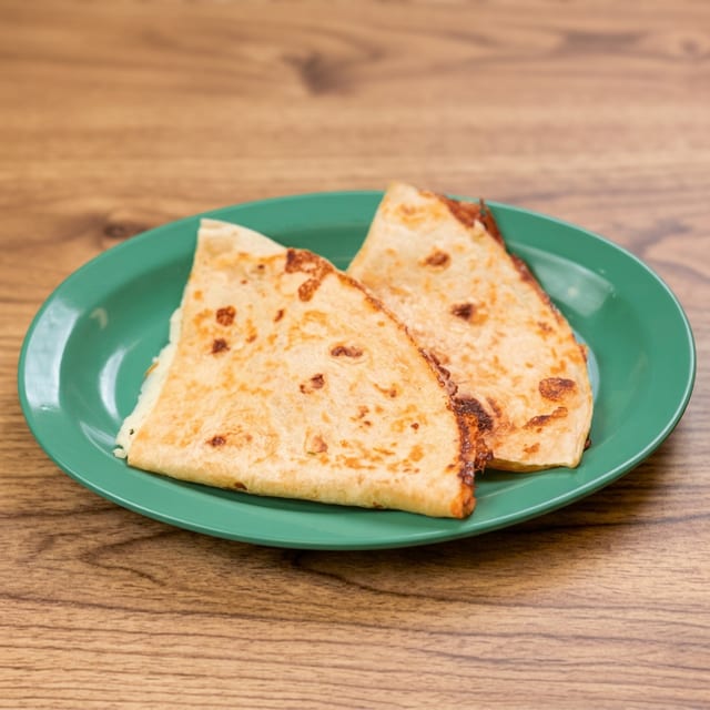 Cheese Quesadilla (kids).