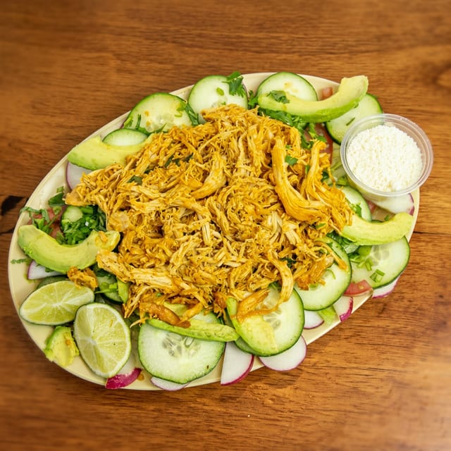 Ensalada.