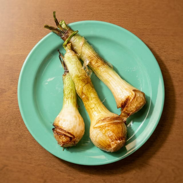 Fried Green Onions (3).