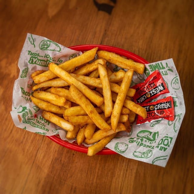 French Fries.